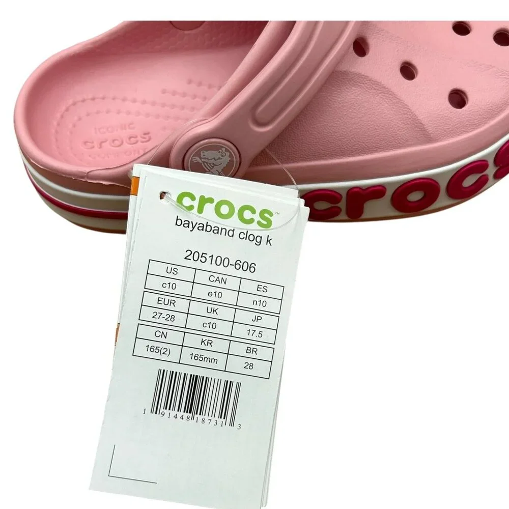 CROCS *maximize savings